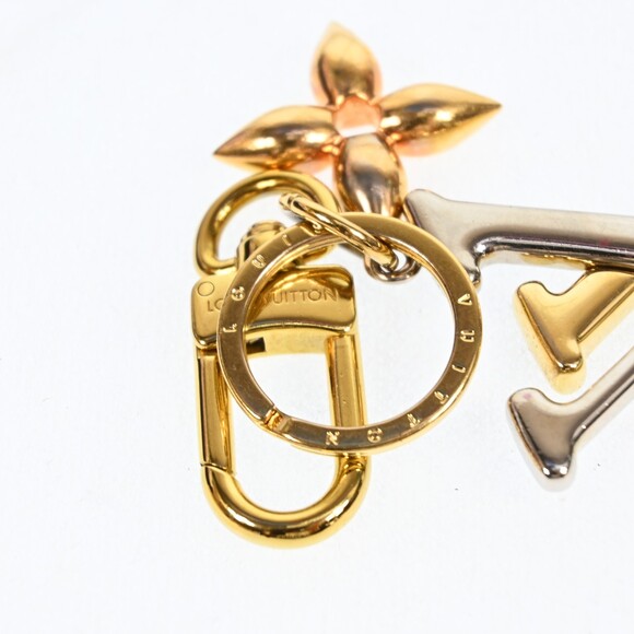 Louis Vuitton New Wave Charm Key Holder #198834L30B - Picture 10 of 11